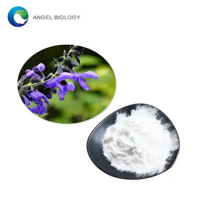 High Purity Sclareolide Powder Suppliers: Finding Quality Ingredients for Your Products